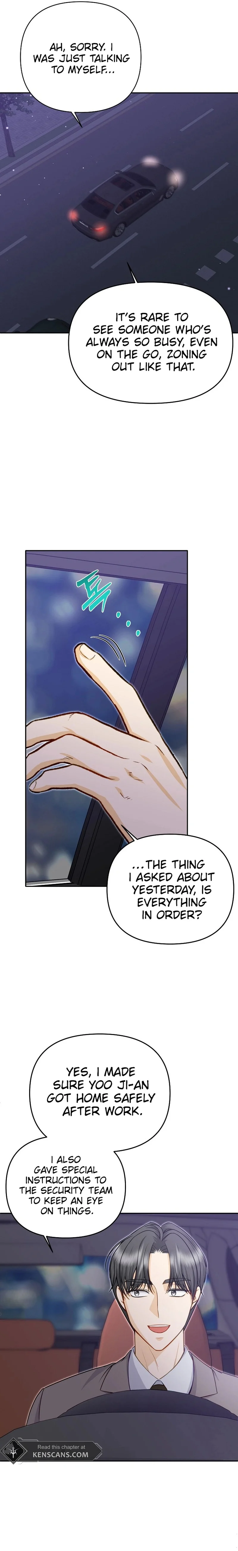 Let’s Go to your House, Oppa chapter 15 page 4