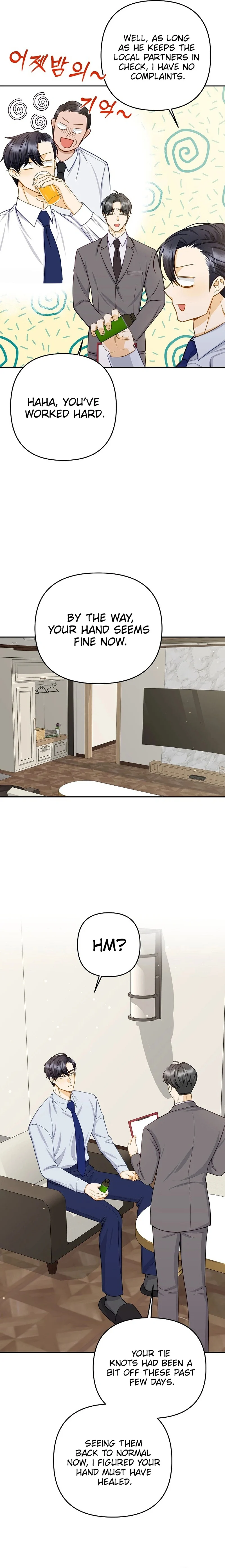 Let’s Go to your House, Oppa chapter 15 page 8