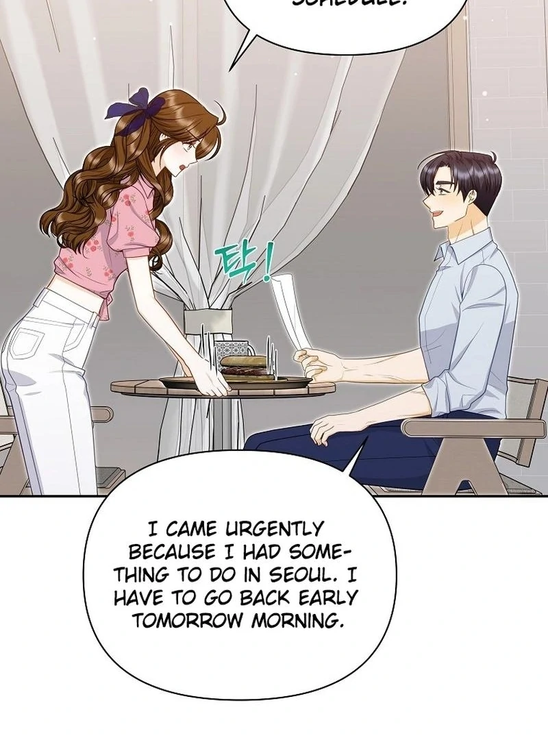 Let’s Go to your House, Oppa chapter 16 page 53