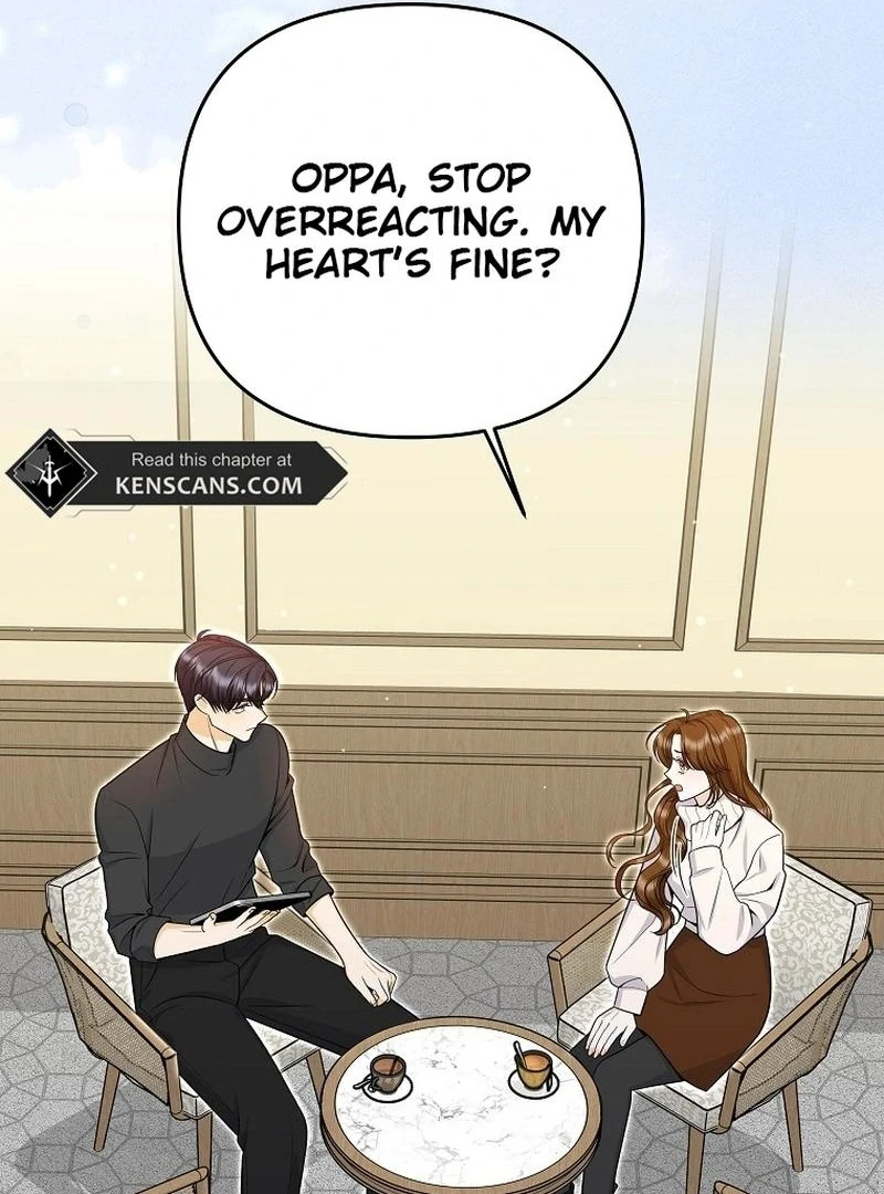 Let’s Go to your House, Oppa chapter 17 page 82