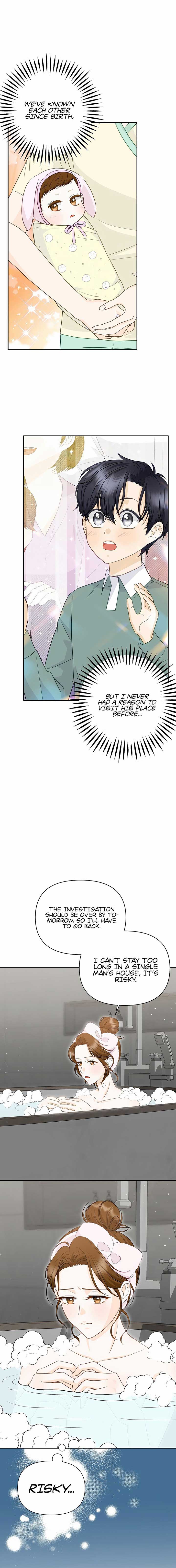 Let’s Go to your House, Oppa chapter 2 page 2