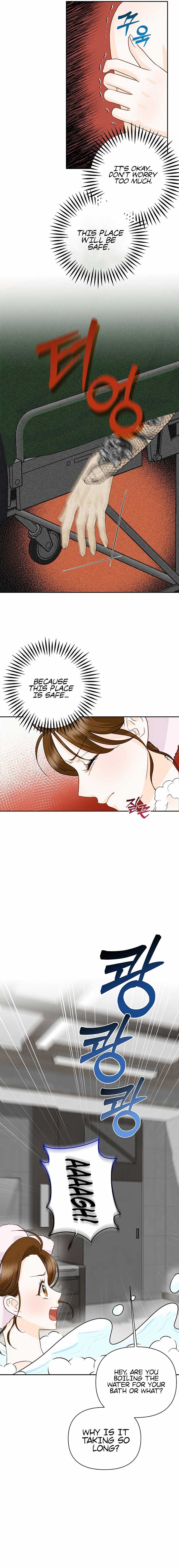 Let’s Go to your House, Oppa chapter 2 page 4