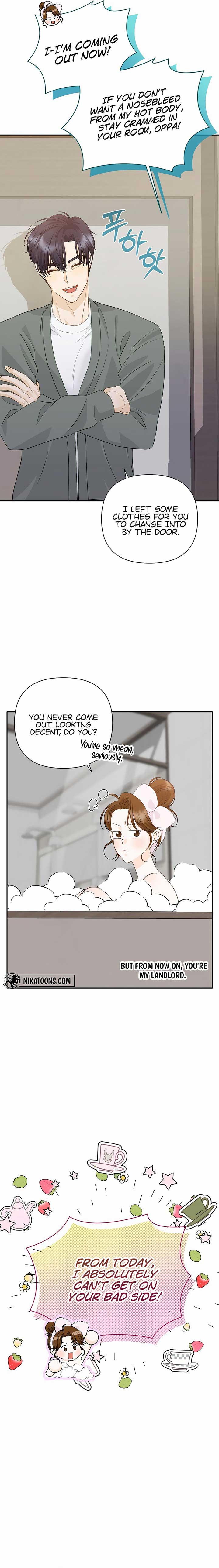 Let’s Go to your House, Oppa chapter 2 page 5