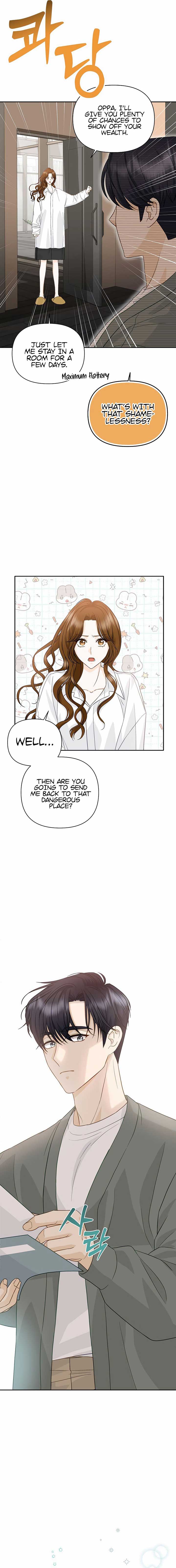 Let’s Go to your House, Oppa chapter 2 page 6