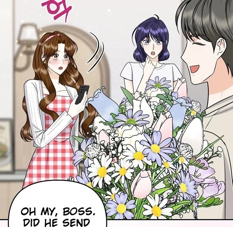 Let’s Go to your House, Oppa chapter 20 page 55