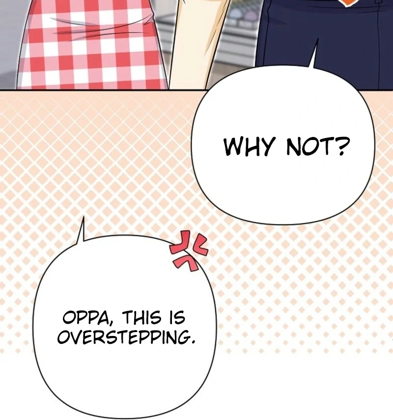 Let’s Go to your House, Oppa chapter 21 page 20