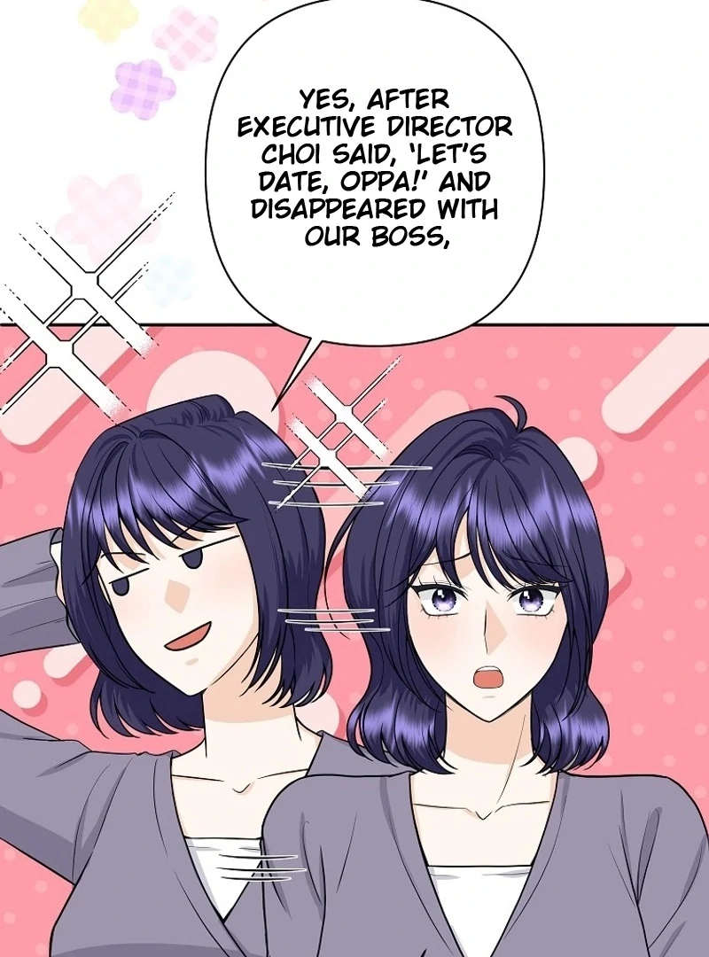 Let’s Go to your House, Oppa chapter 22 page 33