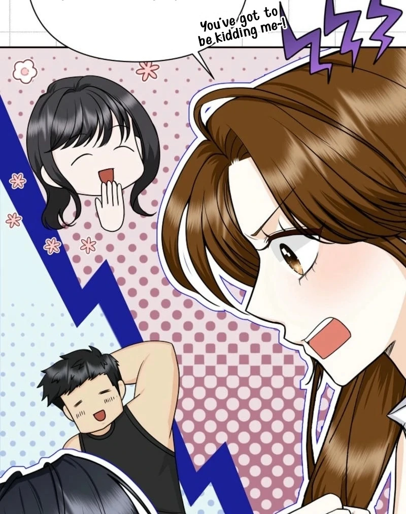 Let’s Go to your House, Oppa chapter 23 page 28
