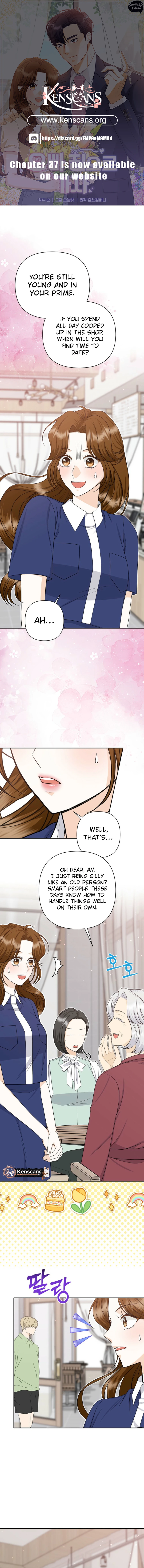 Let’s Go to your House, Oppa chapter 29 page 1