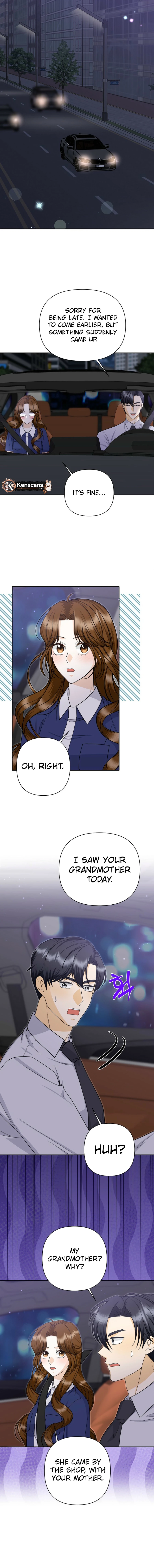 Let’s Go to your House, Oppa chapter 29 page 3