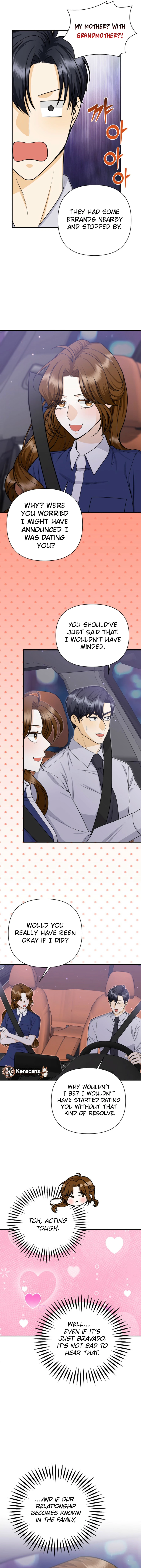 Let’s Go to your House, Oppa chapter 29 page 4
