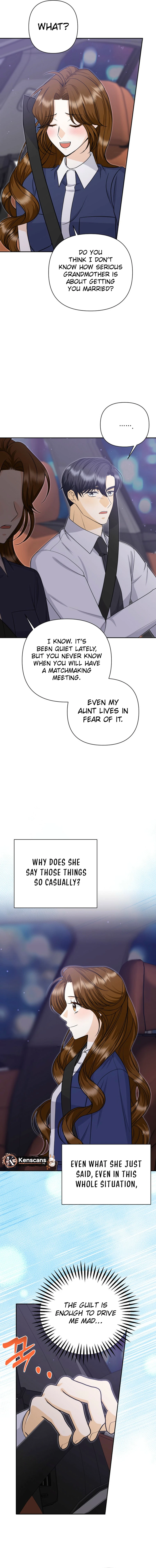 Let’s Go to your House, Oppa chapter 29 page 6