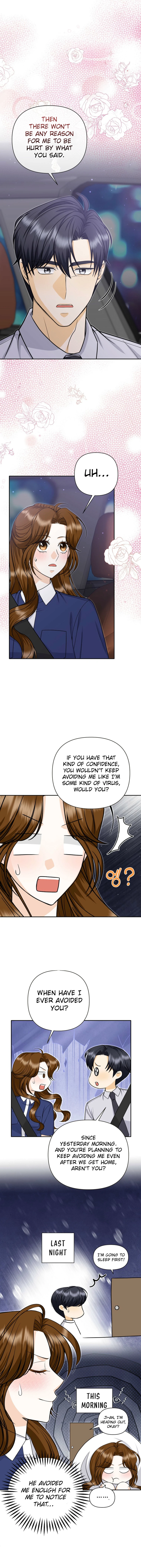 Let’s Go to your House, Oppa chapter 29 page 8