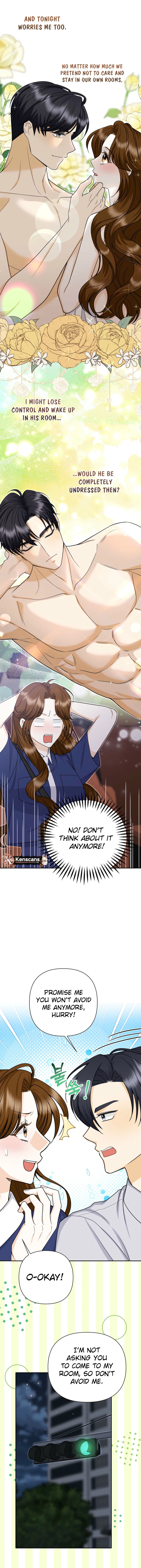 Let’s Go to your House, Oppa chapter 29 page 9