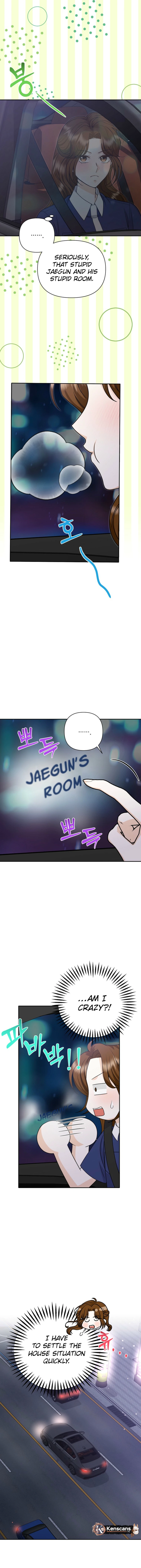 Let’s Go to your House, Oppa chapter 29 page 10