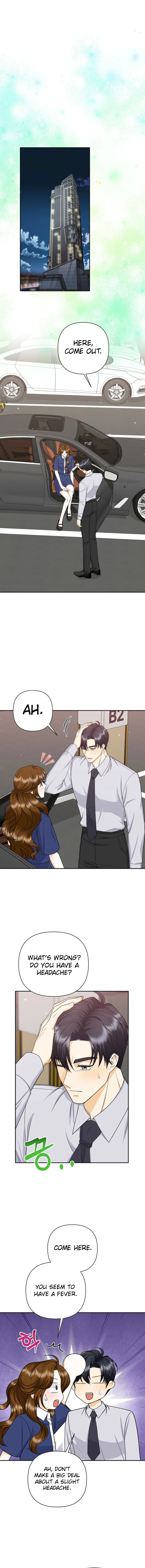 Let’s Go to your House, Oppa chapter 29 page 11