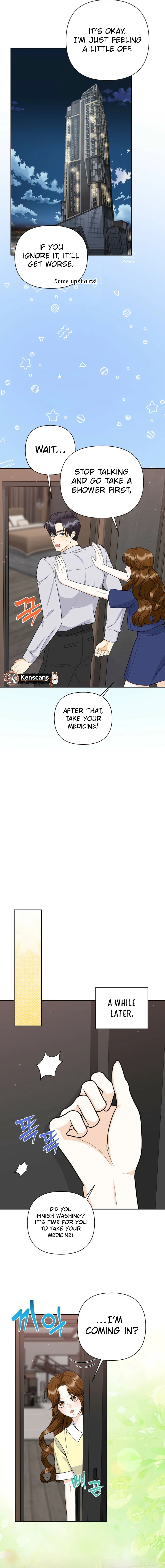 Let’s Go to your House, Oppa chapter 29 page 12