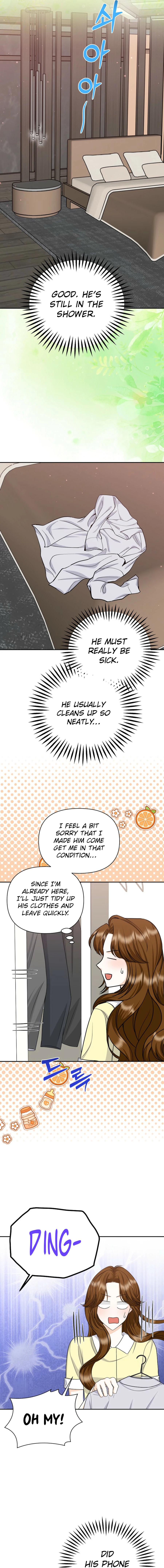 Let’s Go to your House, Oppa chapter 29 page 13