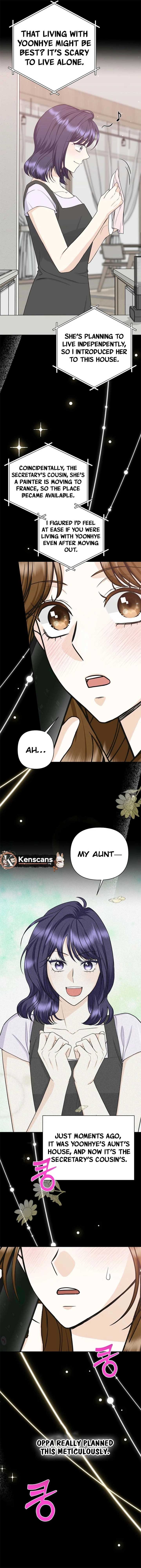 Let’s Go to your House, Oppa chapter 31 page 8