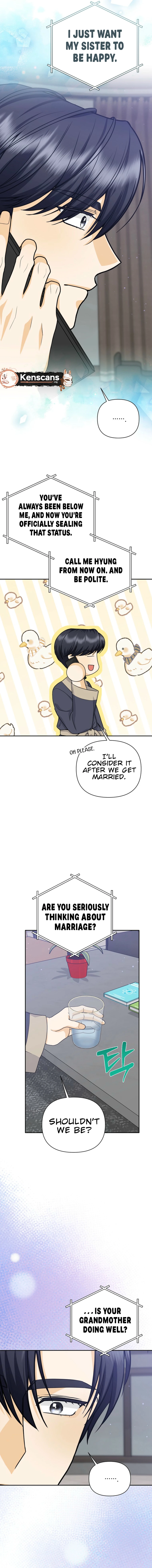 Let’s Go to your House, Oppa chapter 32 page 5