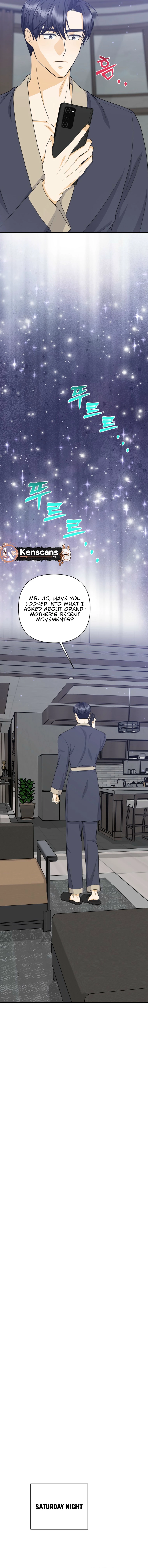 Let’s Go to your House, Oppa chapter 32 page 7