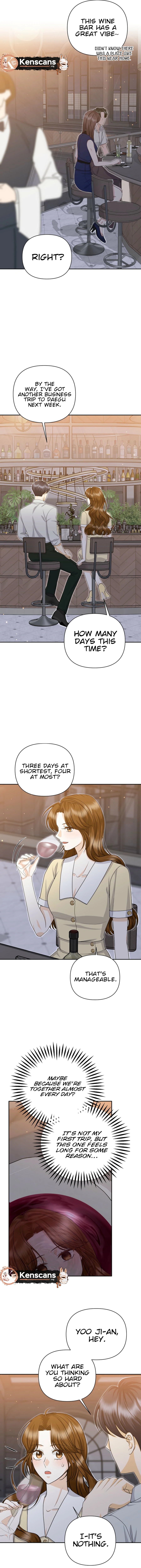 Let’s Go to your House, Oppa chapter 32 page 8
