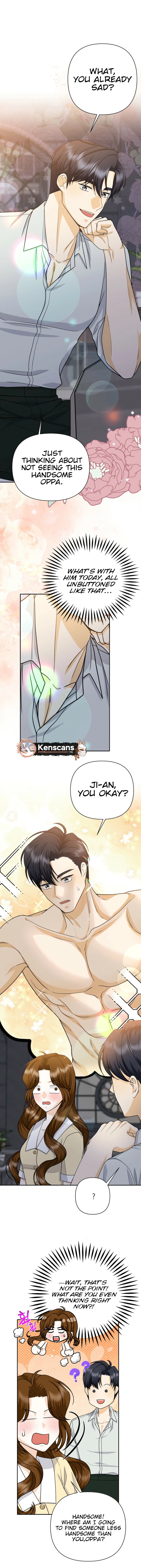 Let’s Go to your House, Oppa chapter 32 page 9