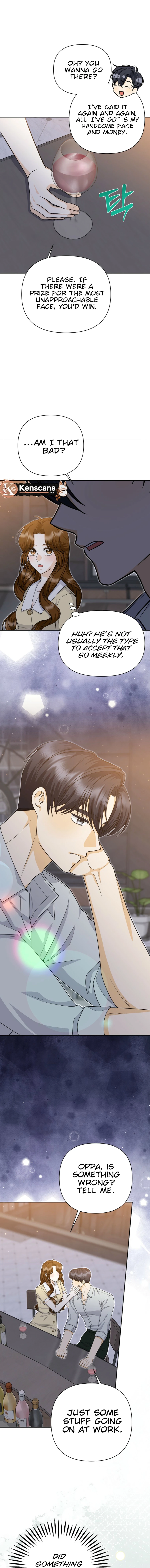 Let’s Go to your House, Oppa chapter 32 page 10