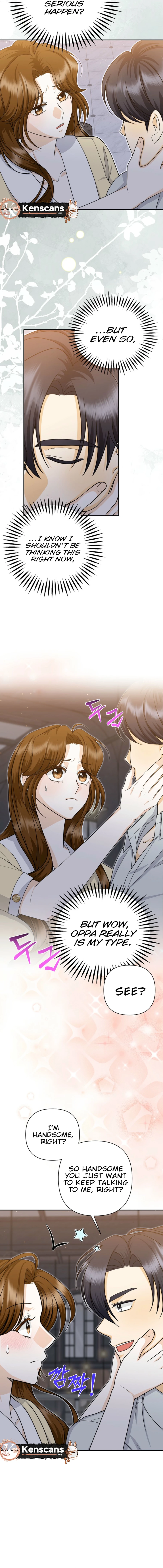 Let’s Go to your House, Oppa chapter 32 page 11
