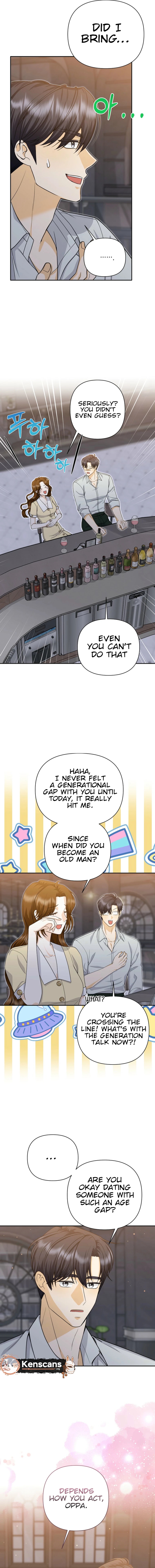 Let’s Go to your House, Oppa chapter 32 page 14