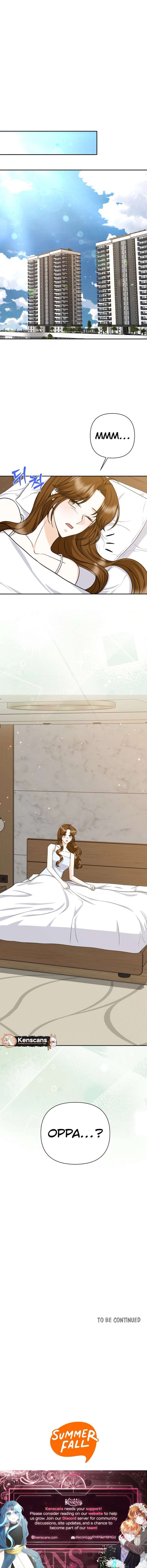 Let’s Go to your House, Oppa chapter 39 page 11