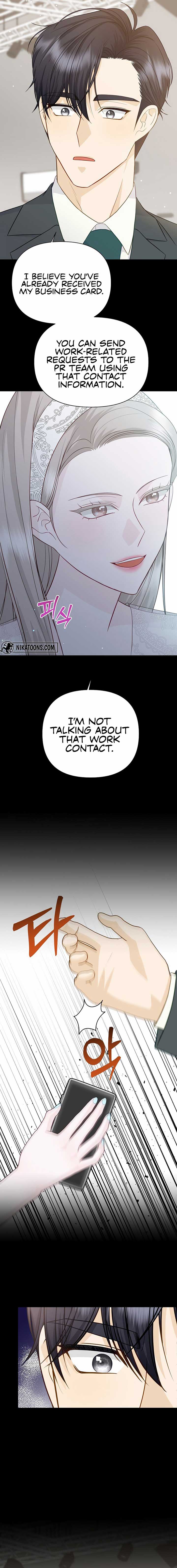 Let’s Go to your House, Oppa chapter 7 page 2