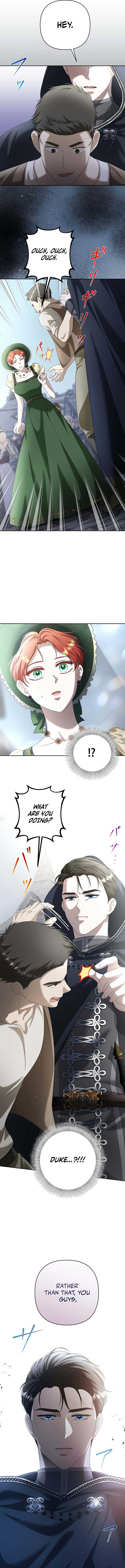 The Fake Bride Can’t Escape chapter 13 page 14