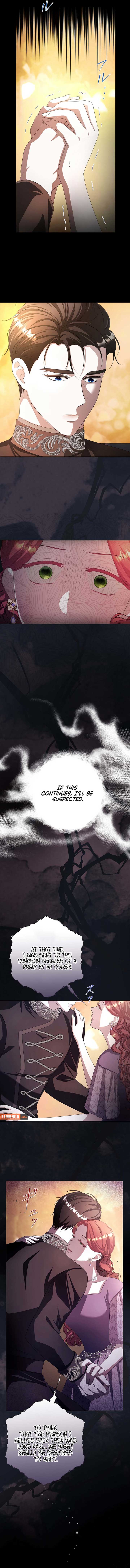 The Fake Bride Can’t Escape chapter 13 page 2