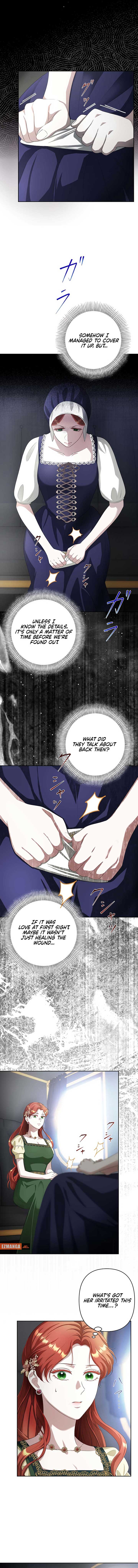 The Fake Bride Can’t Escape chapter 13 page 3