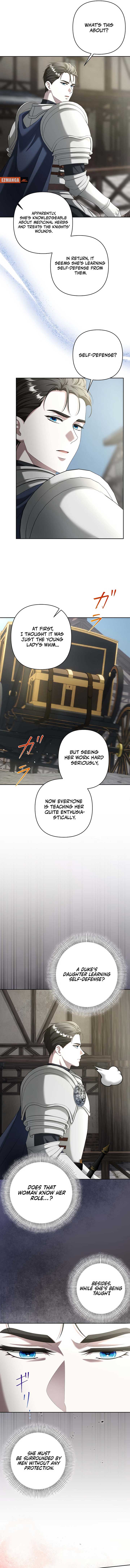 The Fake Bride Can’t Escape chapter 13 page 6