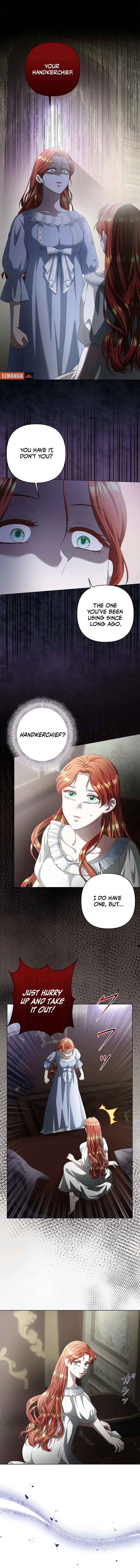 The Fake Bride Can’t Escape chapter 17 page 10