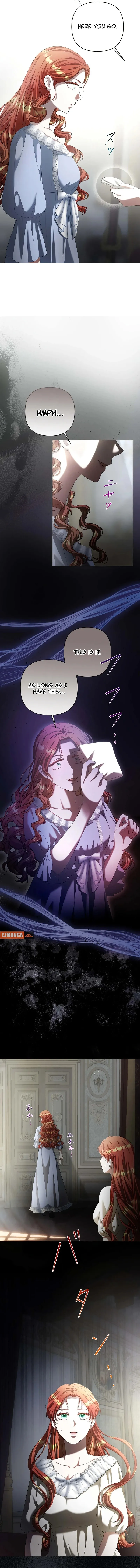 The Fake Bride Can’t Escape chapter 17 page 11