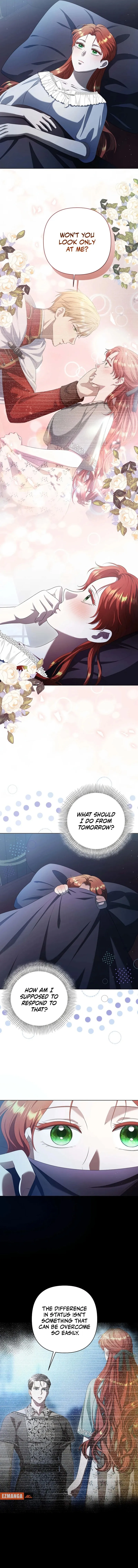 The Fake Bride Can’t Escape chapter 17 page 5