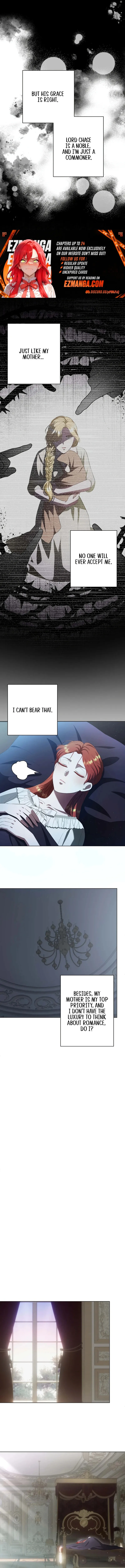 The Fake Bride Can’t Escape chapter 17 page 6
