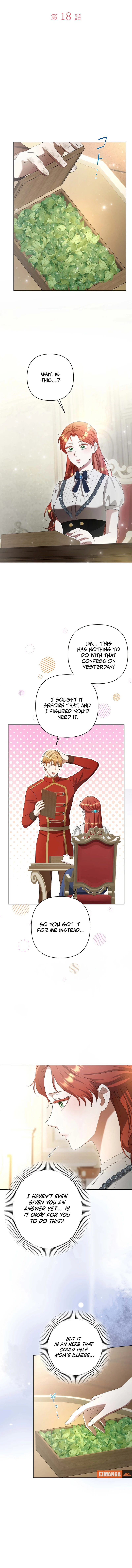The Fake Bride Can’t Escape chapter 18 page 4