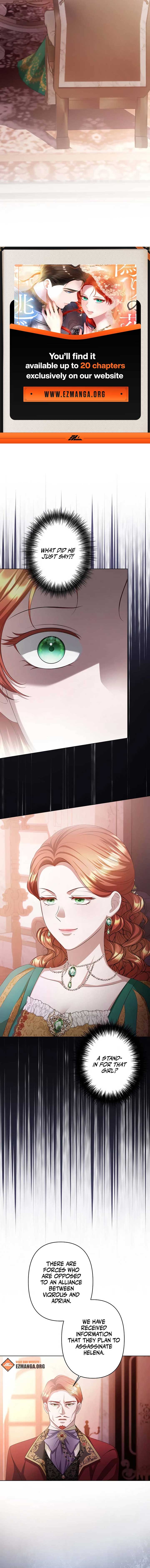 The Fake Bride Can’t Escape chapter 2 page 7