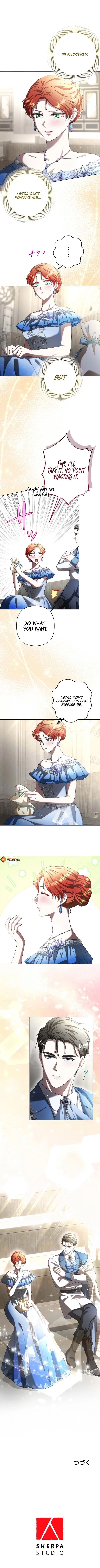 The Fake Bride Can’t Escape chapter 24 page 9