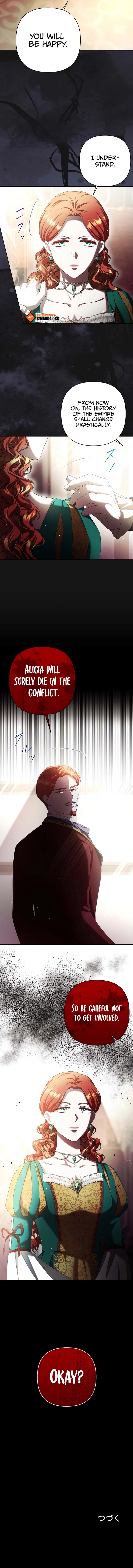The Fake Bride Can’t Escape chapter 25 page 8