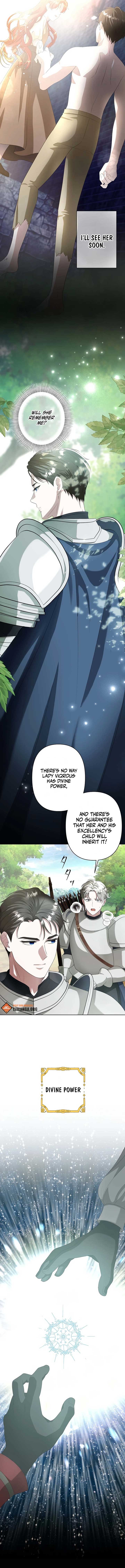 The Fake Bride Can’t Escape chapter 3 page 3