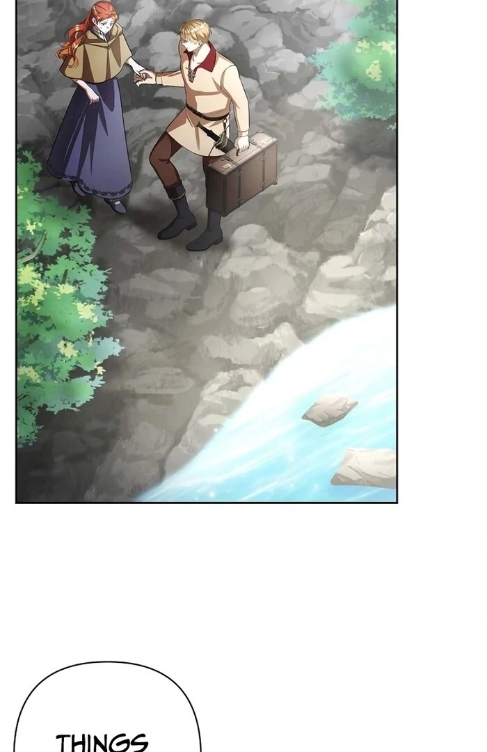 The Fake Bride Can’t Escape chapter 33 page 37