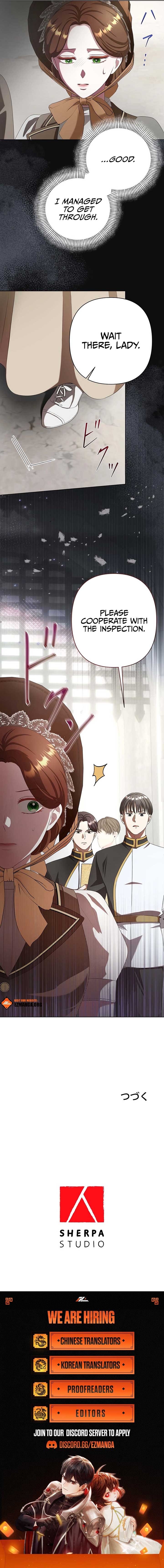 The Fake Bride Can’t Escape chapter 34 page 9