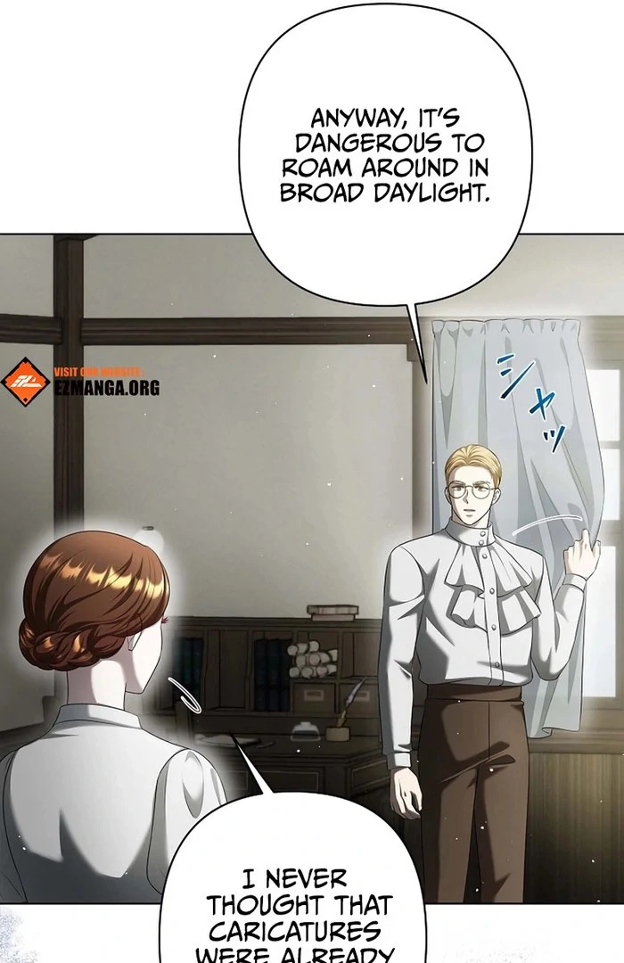 The Fake Bride Can’t Escape chapter 35 page 36