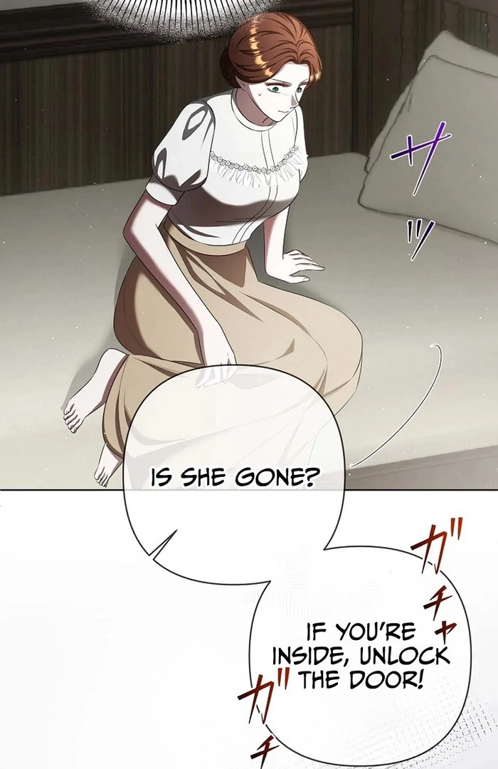 The Fake Bride Can’t Escape chapter 35 page 67