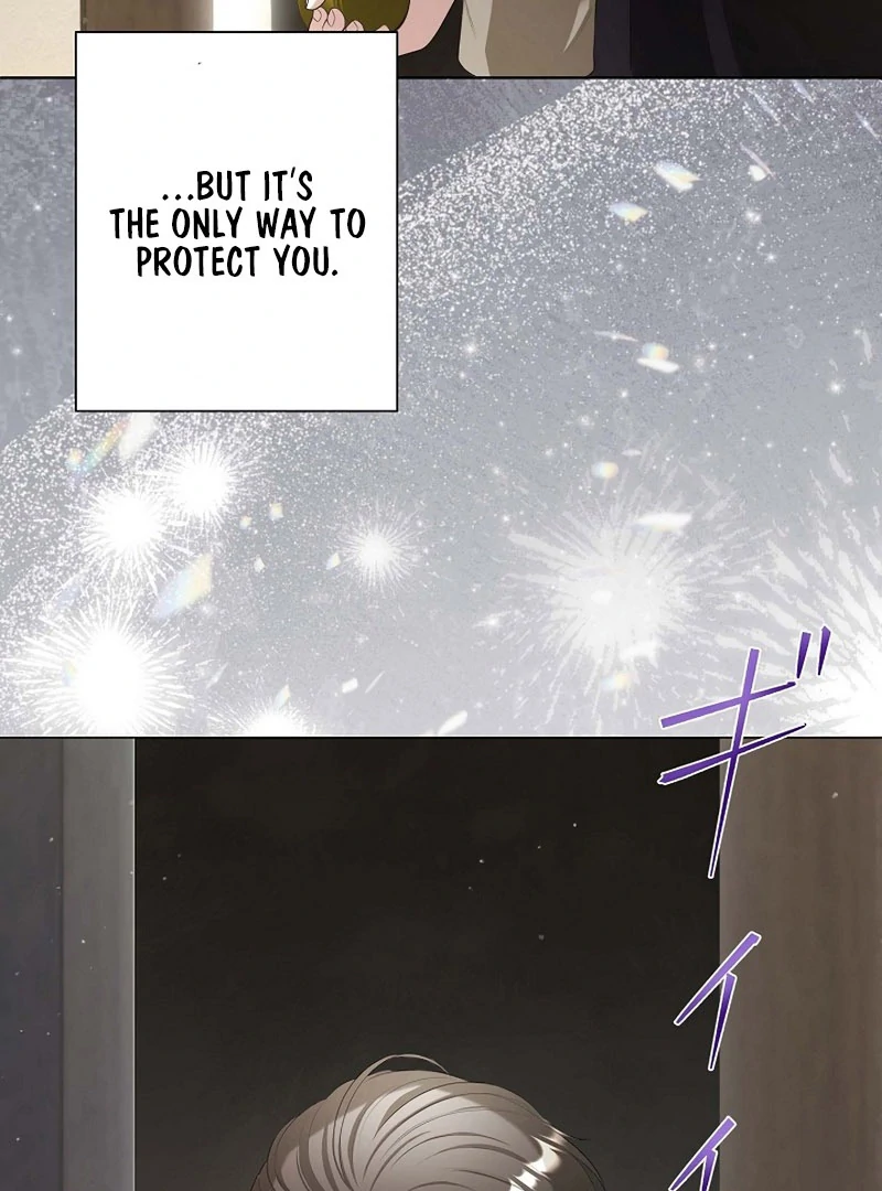 The Fake Bride Can’t Escape chapter 36 page 21